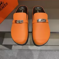$72.00 USD Hermes Slippers For Men #1381137