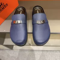 $72.00 USD Hermes Slippers For Men #1381138