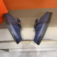 $72.00 USD Hermes Slippers For Men #1381138