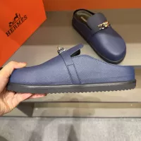$72.00 USD Hermes Slippers For Men #1381138