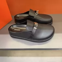 $72.00 USD Hermes Slippers For Men #1381139