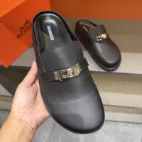 $72.00 USD Hermes Slippers For Men #1381139