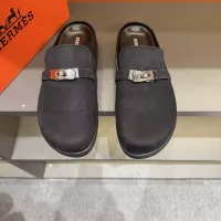 $72.00 USD Hermes Slippers For Men #1381140