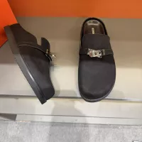 $72.00 USD Hermes Slippers For Men #1381140