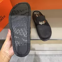 $72.00 USD Hermes Slippers For Men #1381140