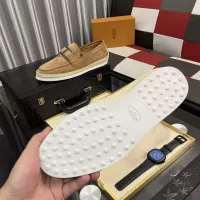 $108.00 USD TOD'S Oxfords Shoes For Men #1381142