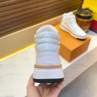 $82.00 USD Prada High Top Shoes For Men #1381149