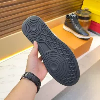 $82.00 USD Prada High Top Shoes For Men #1381150