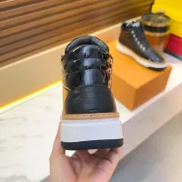 $82.00 USD Prada High Top Shoes For Men #1381150