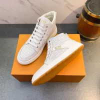 $82.00 USD Boss High Top Shoes For Men #1381154