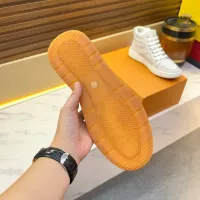 $82.00 USD Boss High Top Shoes For Men #1381154