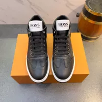 $82.00 USD Boss High Top Shoes For Men #1381156
