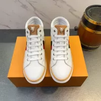 $82.00 USD Gucci High Tops Shoes For Men #1381158
