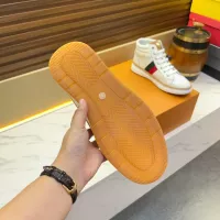 $82.00 USD Gucci High Tops Shoes For Men #1381158