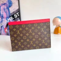 $76.00 USD Louis Vuitton AAA Quality Toilet Pouches #1381160