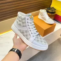 $82.00 USD Gucci High Tops Shoes For Men #1381161