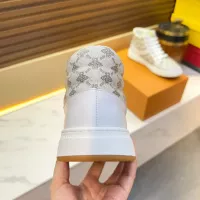 $82.00 USD Gucci High Tops Shoes For Men #1381161