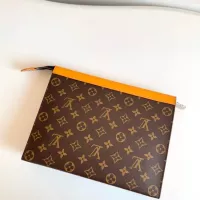 $76.00 USD Louis Vuitton AAA Quality Toilet Pouches #1381162