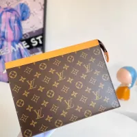 $76.00 USD Louis Vuitton AAA Quality Toilet Pouches #1381162