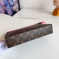 $76.00 USD Louis Vuitton AAA Quality Toilet Pouches #1381164