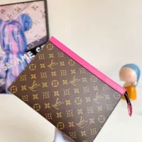 $76.00 USD Louis Vuitton AAA Quality Toilet Pouches #1381164
