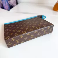 $76.00 USD Louis Vuitton AAA Quality Toilet Pouches #1381165
