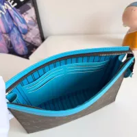$76.00 USD Louis Vuitton AAA Quality Toilet Pouches #1381165
