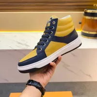 $82.00 USD Gucci High Tops Shoes For Men #1381166