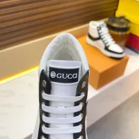 $82.00 USD Gucci High Tops Shoes For Men #1381167
