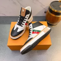 $82.00 USD Gucci High Tops Shoes For Men #1381174
