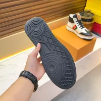 $82.00 USD Gucci High Tops Shoes For Men #1381174