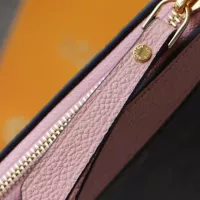 $102.00 USD Louis Vuitton AAA Quality Daily Pouches For Unisex #1381180
