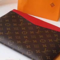 $102.00 USD Louis Vuitton AAA Quality Daily Pouches For Unisex #1381181