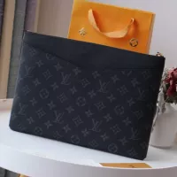 $102.00 USD Louis Vuitton AAA Quality Daily Pouches For Unisex #1381182