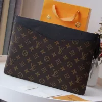 $102.00 USD Louis Vuitton AAA Quality Daily Pouches For Unisex #1381183