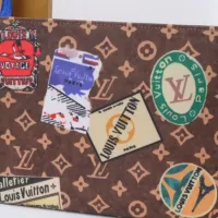 $102.00 USD Louis Vuitton AAA Quality Toilet Pouches For Unisex #1381184