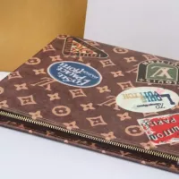 $102.00 USD Louis Vuitton AAA Quality Toilet Pouches For Unisex #1381184