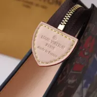 $102.00 USD Louis Vuitton AAA Quality Toilet Pouches For Unisex #1381184