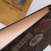 $102.00 USD Louis Vuitton AAA Quality Toilet Pouches For Unisex #1381184
