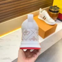 $82.00 USD Gucci High Tops Shoes For Men #1381186