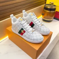 $82.00 USD Gucci High Tops Shoes For Men #1381188
