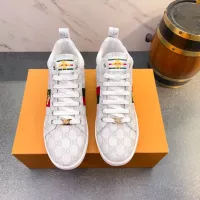 $82.00 USD Gucci High Tops Shoes For Men #1381188