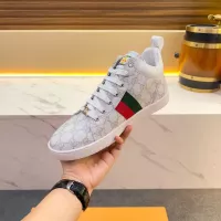 $82.00 USD Gucci High Tops Shoes For Men #1381188