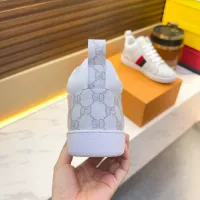 $82.00 USD Gucci High Tops Shoes For Men #1381188