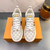 $82.00 USD Gucci High Tops Shoes For Men #1381189