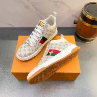 $82.00 USD Gucci High Tops Shoes For Men #1381189