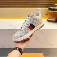 $82.00 USD Gucci High Tops Shoes For Men #1381189