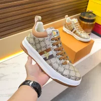 $82.00 USD Gucci High Tops Shoes For Men #1381190