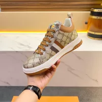 $82.00 USD Gucci High Tops Shoes For Men #1381190