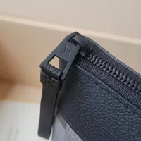 $108.00 USD Louis Vuitton AAA Quality Toilet Pouches For Unisex #1381191